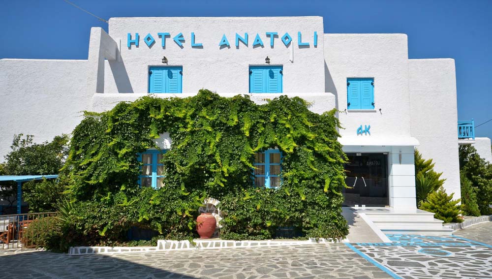 ANATOLI HOTEL