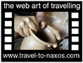 Travel to Naxos Video Gallery  - Local activities - Potato gathering (Naxos agricultural product) and a traditional ceramic workshop in action.  -  A video with duration 1.05 min and a size of 834 kb