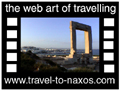 A video about Naxos town, the castle and the beaches of the west part of the island.